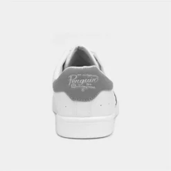 Original Penguin Plane Jr Kids White Lace Trainer 9 Original Penguin Plane Jr Kids White Lace Trainer -UK Shoe Sales Store 807132 2 L04.20230810000254