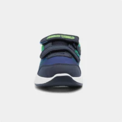 Jurassic World Kids Green Light Up Trainer