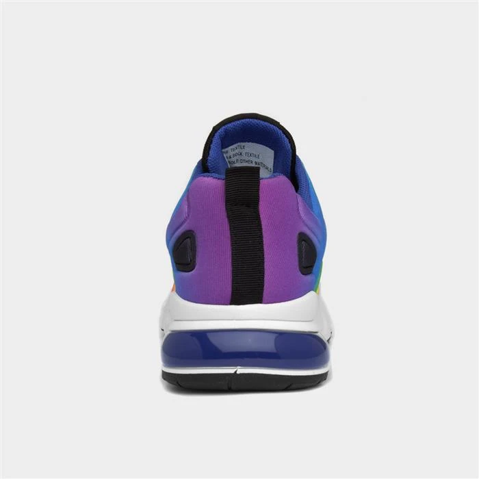 XL Kids Multicoloured Air Bubbled Trainer 5 XL Kids Multicoloured Air Bubbled Trainer - Image 3