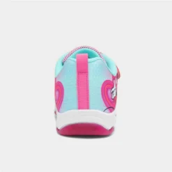 Minnie Mouse Kids Pink Light Up Trainer -UK Shoe Sales Store 807164 2 L04.20230624000445