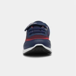 Spiderman Light Up Easy Fasten Kids Trainer