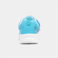 Bluey Panela Kids Blue Easy Fasten Trainer -UK Shoe Sales Store 807207 2 L04.20230605000215