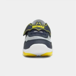 Batman Kids Navy Light Up Trainer