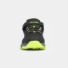 Hi-Tec Yomp Kids Black Waterproof Shoe -UK Shoe Sales Store 807216 2 L02.20230725000226