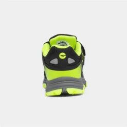 Hi-Tec Yomp Kids Black Waterproof Shoe -UK Shoe Sales Store 807216 2 L04.20230725000226