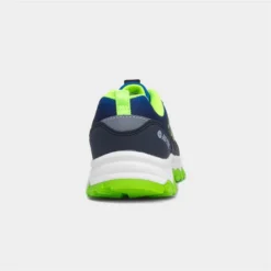 Hi-Tec Trail Explorer Low Kids Cobalt Blue Shoe 9 Hi-Tec Trail Explorer Low Kids Cobalt Blue Shoe -UK Shoe Sales Store 807217 2 L04.20230731000305