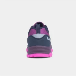 Hi-Tec Trail Explorer Low Kids Pink Shoe 9 Hi-Tec Trail Explorer Low Kids Pink Shoe -UK Shoe Sales Store 807218 2 L04.20230731000306