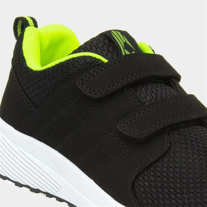 Kids Touch Fasten Trainers 6 Kids Touch Fasten Trainers - Image 4