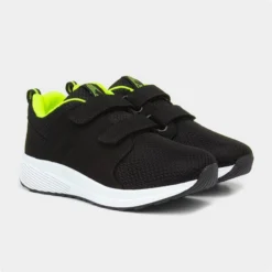 Kids Touch Fasten Trainers 11 Kids Touch Fasten Trainers -UK Shoe Sales Store 820003 2 L06.20210319000224