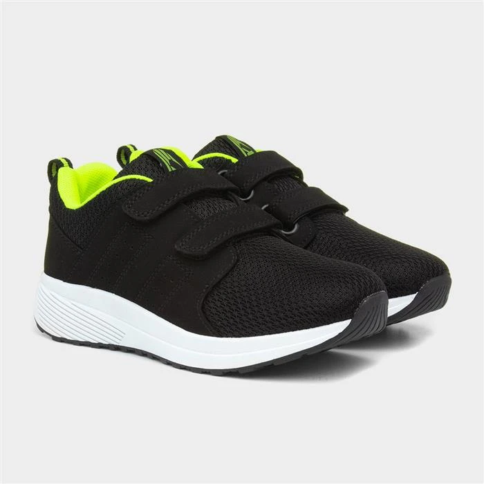 Kids Touch Fasten Trainers 7 Kids Touch Fasten Trainers - Image 5