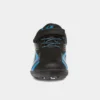 XL Forth Kids Black Easy Fasten Astro Trainers -UK Shoe Sales Store 820024 2 L02.20230127000525
