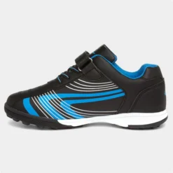 XL Forth Kids Black Easy Fasten Astro Trainers 8 XL Forth Kids Black Easy Fasten Astro Trainers -UK Shoe Sales Store 820024 2 L03.20230127000525