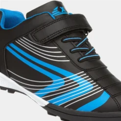 XL Forth Kids Black Easy Fasten Astro Trainers 10 XL Forth Kids Black Easy Fasten Astro Trainers -UK Shoe Sales Store 820024 2 L05.20230127000525