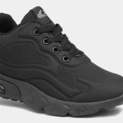 XL Erne Kids Lace Up Trainer -UK Shoe Sales Store 820026 2 L05.20230127000527