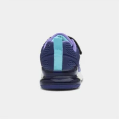 XL Kids Multicoloured Easy Fasten Trainer -UK Shoe Sales Store 820038 2 L04.20230727000254