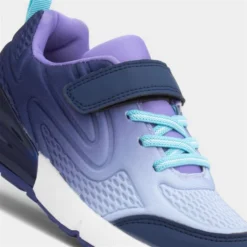 XL Kids Multicoloured Easy Fasten Trainer -UK Shoe Sales Store 820038 2 L05.20230727000254