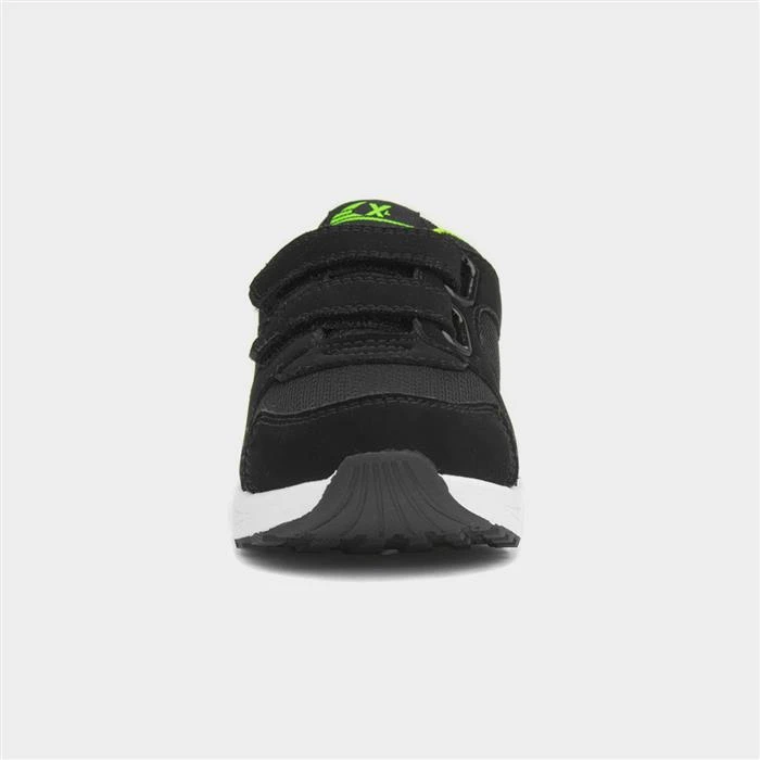 XL Ems Kids Easy Fasten Mesh Trainer 3 XL Ems Kids Easy Fasten Mesh Trainer