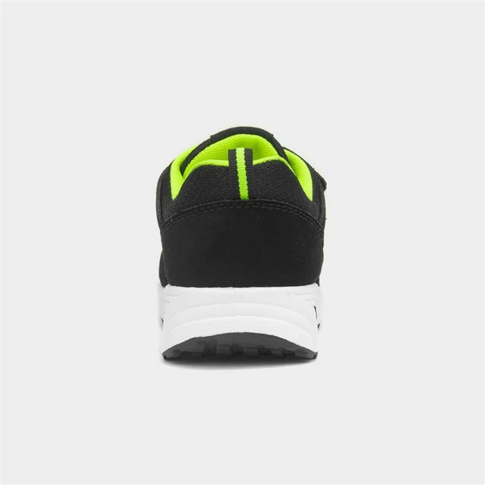 XL Ems Kids Easy Fasten Mesh Trainer 5 XL Ems Kids Easy Fasten Mesh Trainer - Image 3