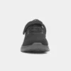 XL Eden Kids Black Mesh Easy Fasten Trainer 1 XL Eden Kids Black Mesh Easy Fasten Trainer -UK Shoe Sales Store 820042 2 L02.20230127000206