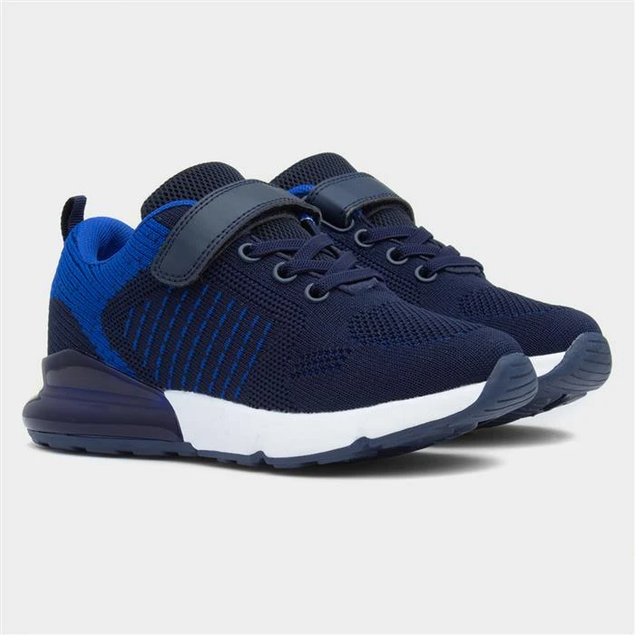 XL Kids Knitted Trainer 7 XL Kids Knitted Trainer - Image 5