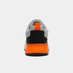 XL Kids Knitted Easy Fasten Elastic Laces Trainer -UK Shoe Sales Store 820045 2 L04.20230503000236