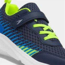 Osaga Astronaut Kids Navy Easy Fasten Trainer -UK Shoe Sales Store 820068 2 L05.20230810000255