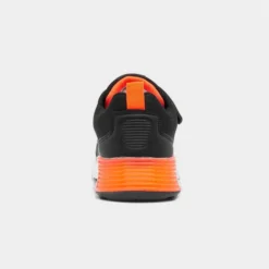 XL Gambia Kids Easy Fasten Trainer -UK Shoe Sales Store 820072 2 L04.20230728000319