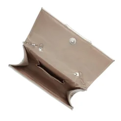 Lotus Aria Womens Pewter Grey Clutch Bag -UK Shoe Sales Store 903044 3 L04.20230216000354